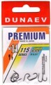 Крючки DUNAEV Premium 115 №14 10шт/уп