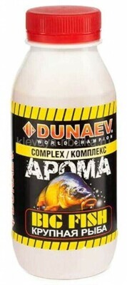 Ароматизатор DUNAEV Aroma Complex 250мл  Big Fish