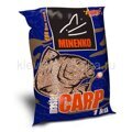 Прикормка Миненко Master Carp  Worm (червь) меланжевая 1кг