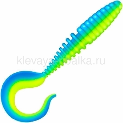 Твистер ZUB TWIST 150мм цвет-020   (4шт)