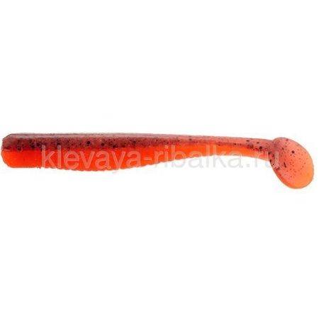 Виброхвост Lucky John Pro Series Long John 4.2"107мм цвет-T48 макрель (6шт)