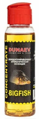 Ароматизатор DUNAEV Concentrate 70мл  Big Fish