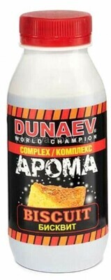 Ароматизатор DUNAEV Aroma Complex 250мл  Biscuit (бисквит)