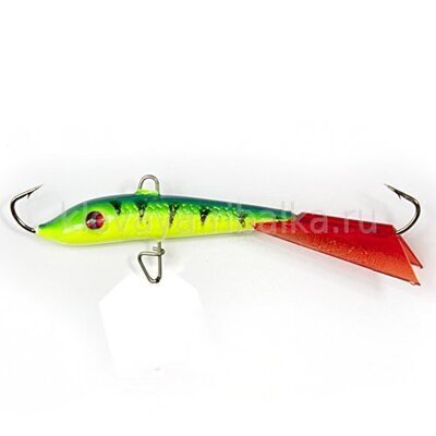 Балансир Lucky John FIN 60мм 11г цвет-36RT