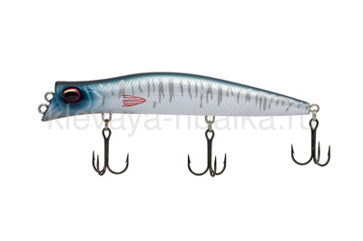 Воблер KYODA SHARK MINNOW-F 90мм 12г 0,3-0,7м цвет-P1065 плавающий