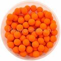 Бойлы плавающие (Pop-Up) Lion Baits  08мм 25г  Frutella (фрукты) оранжевый