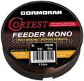 Леска Cormoran CORTEST Feeder M Sinking 135м 0,28мм 7кг