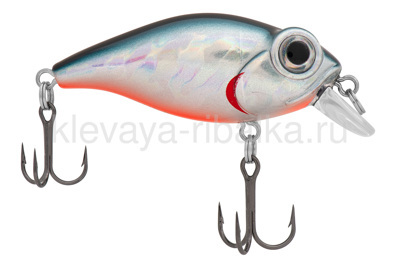 Воблер KYODA BUG MINNOW-48F 48мм 6г цвет-P1242-1 плавающий