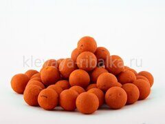 Бойлы вареные Sonik Baits  20мм 750г  Tutti-Frutti (фрукты) оранжевый