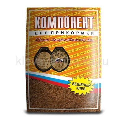 Прикормка Дунаев Компонент Жмых, Копра Меласса   0,5кг