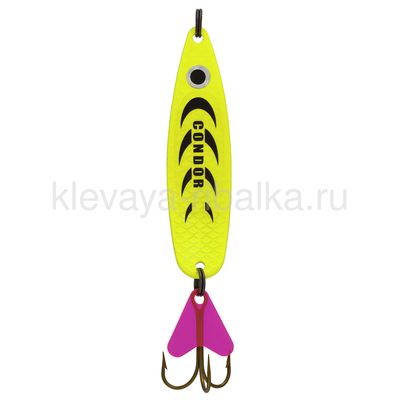 Блесна колебалка Condor 5039 Secret-1  18г 76мм 99