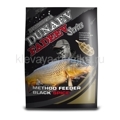 Прикормка Дунаев Dunaev-Fadeev Method Feeder Spice (специи) Black 1кг