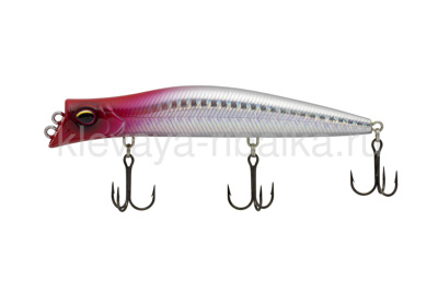 Воблер KYODA POCKY MINNOW 130мм 17,5г 0,1-0,2м цвет-P1036 плавающий