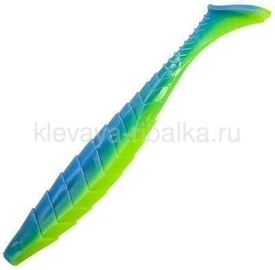Виброхвост FRAPP Geko 5" 127мм цвет-PAL03   (4шт)