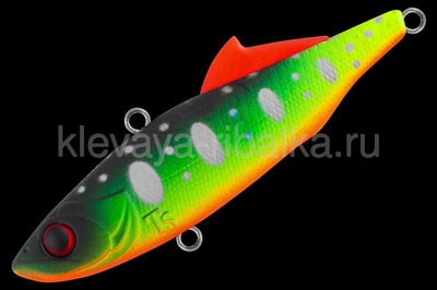 Раттлин TsuYoki NAKAMA 70мм 19г м цвет-013S тонущий