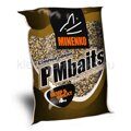 Зерновая смесь Миненко PMbaits 4кг  Hemp & Wheat (конопля и пшеница)