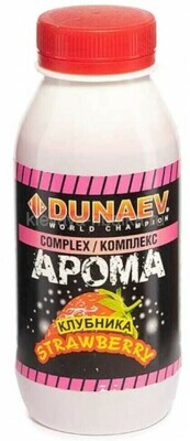 Ароматизатор DUNAEV Aroma Complex 250мл  клубника