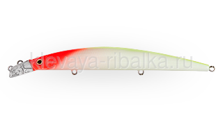 Воблер Strike Pro Селёдка Top Water Minnow 130мм 15г 0,1-0,7м цвет-A116L плавающий FL