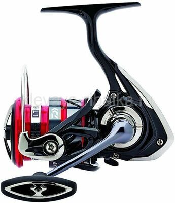 Катушка Daiwa Ninja LT 2500-XH 240г NINJALT2500-XH