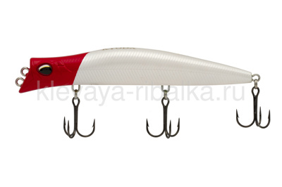 Воблер KYODA POCKY MINNOW 130мм 17,5г 0,1-0,2м цвет-P55 плавающий