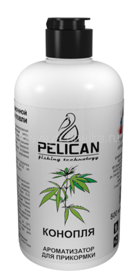 Ароматизатор Pelican  500мл  Hemp (конопля)