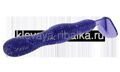 Виброхвост Signature FRY 3,4" 85мм цвет-Фиолет   (6шт)