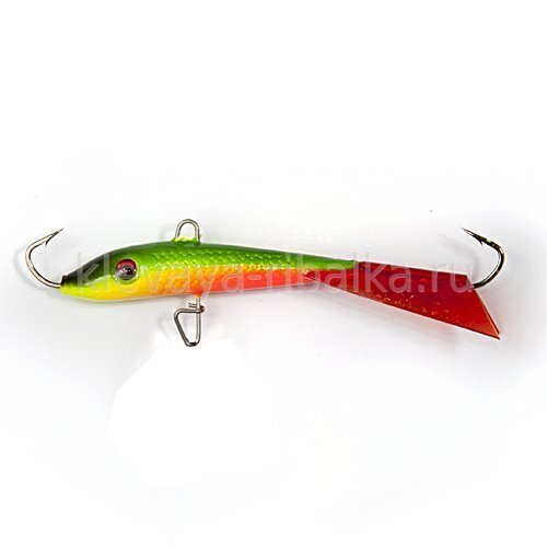Балансир Lucky John FIN 40мм 4г цвет-26RT