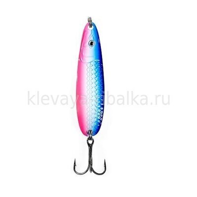 Блесна колебалка Lucky John MAIBE SPOON  18г 76мм 001