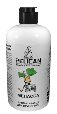 Меласса Pelican mix spice 500мл  патока свекловичная