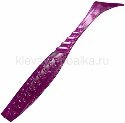 Виброхвост FRAPP Funky Shad 4.5" 115мм цвет-22   (5шт)