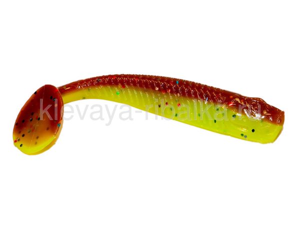 Виброхвост Probaits KROKODILE 3