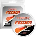 Амортизатор фидера Feeder Gum DUNAEV Crystal 5м 0,70мм   прозрачный