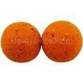Бойлы вареные Lion Baits Euro Baits 24мм 1000г  Tutti-Frutti (фрукты) оранжевый