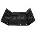 Поводочница Armadale PVC Hook wallet 10х25см DKR057