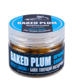 Бойлы вареные Sonik Baits  14мм 60г  Baked Plum (печёная слива) желтый