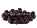 Бойлы вареные Sonik Baits  14мм 60г  Chocolate (Шоколад) коричневый