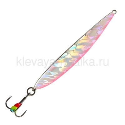 Блесна вертикальная Lucky John PEIP  09г 50мм PG