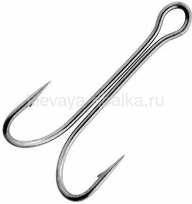 Двойник удлиненный VIDO DOUBLE LONG № 2/0 (1шт) BN