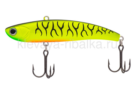 Раттлин KYODA BARBELL VIB (HEAVY) 70мм 19г цвет-P1434 sinking
